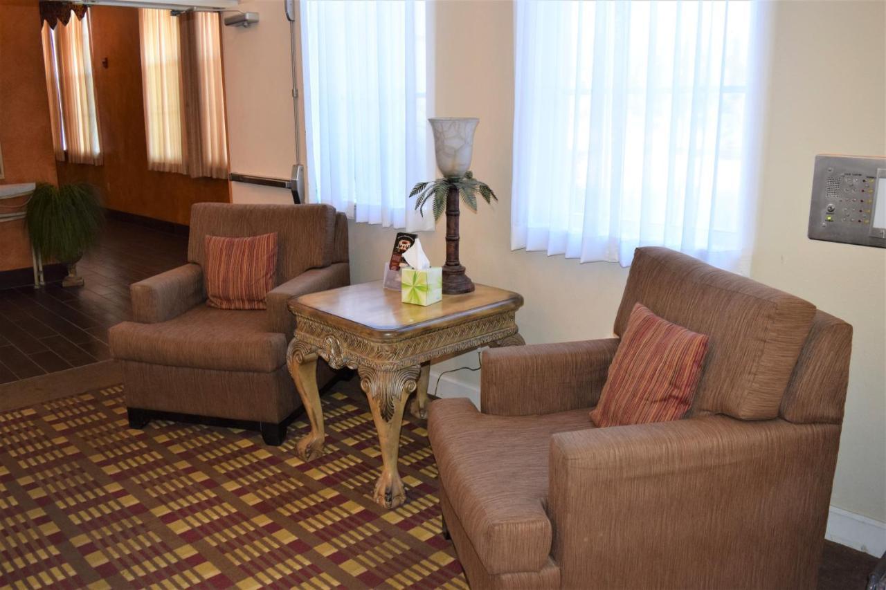 Quality Inn Conference Center At Citrus Hills Hernando Ngoại thất bức ảnh