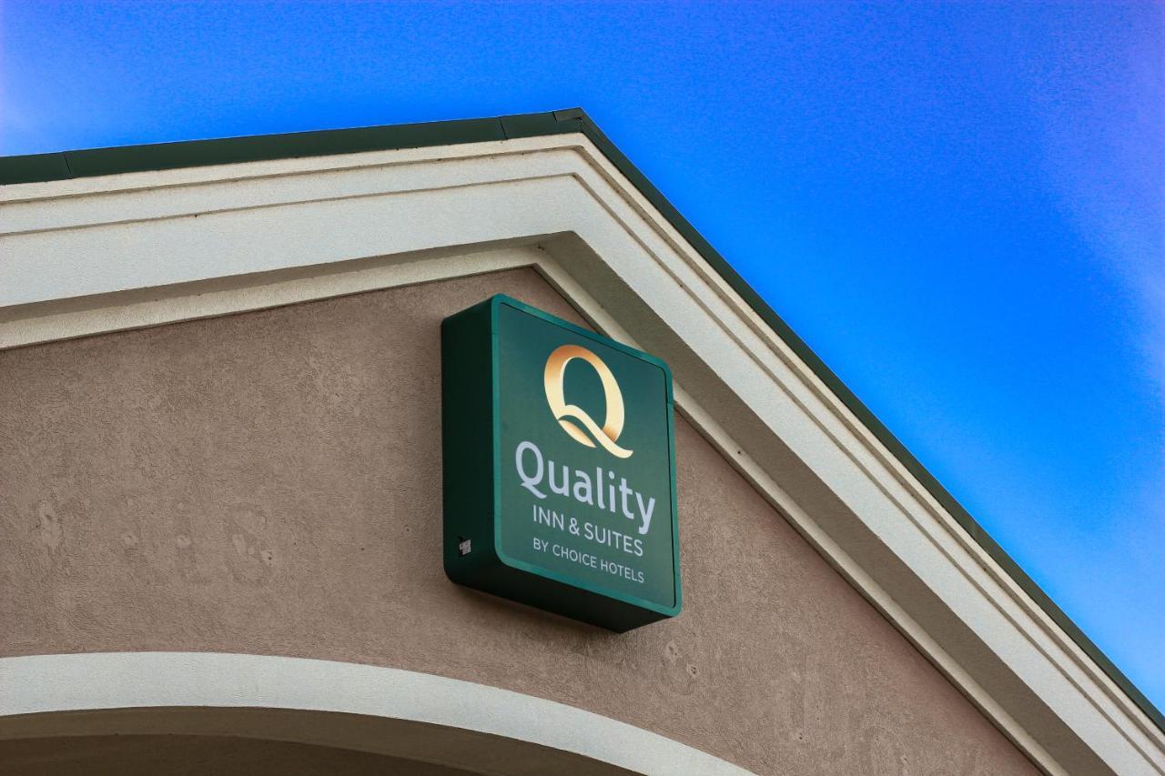 Quality Inn Conference Center At Citrus Hills Hernando Ngoại thất bức ảnh