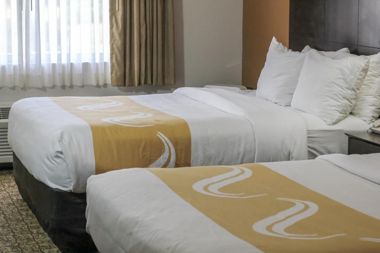 Quality Inn Conference Center At Citrus Hills Hernando Ngoại thất bức ảnh