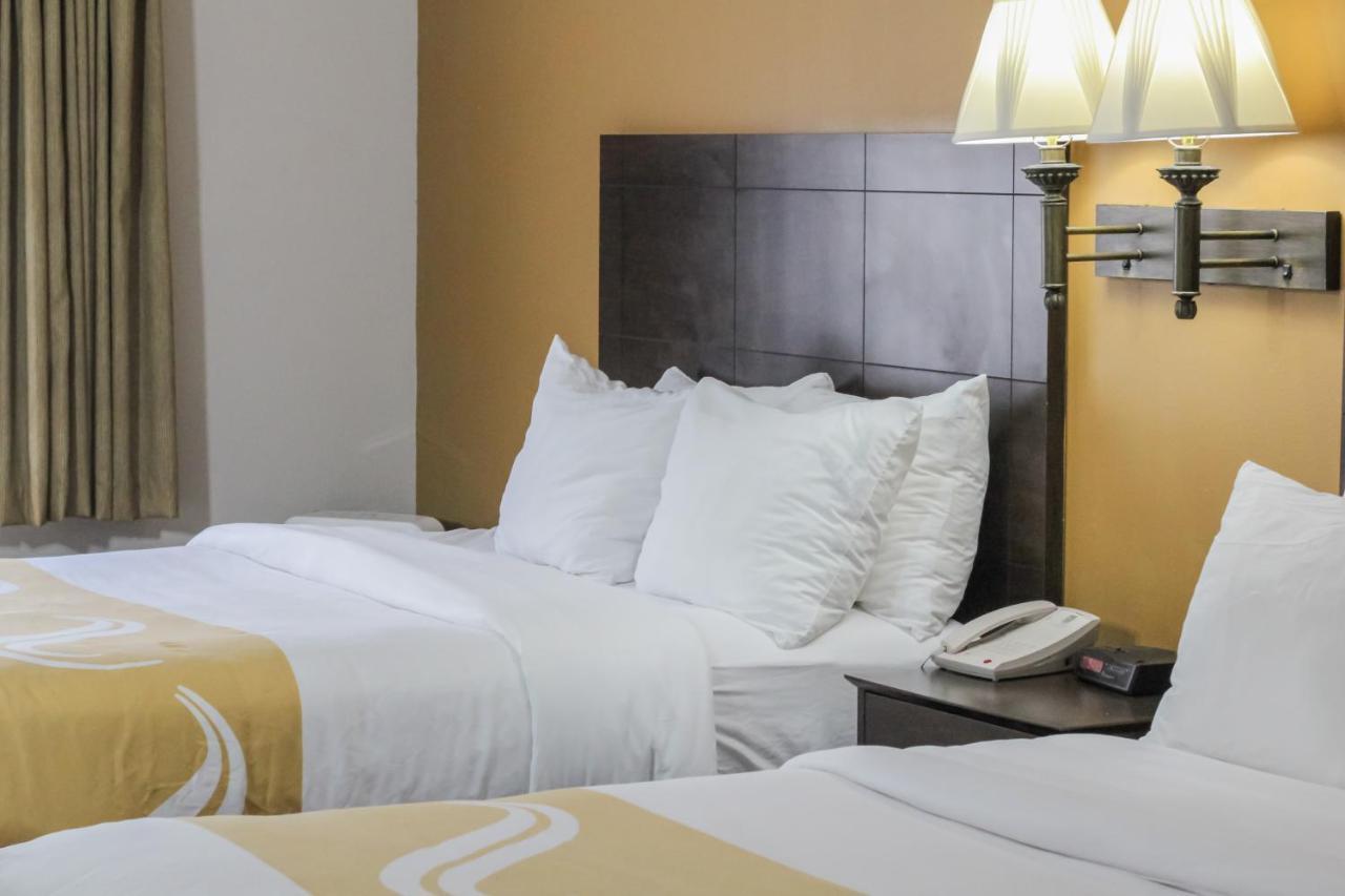 Quality Inn Conference Center At Citrus Hills Hernando Ngoại thất bức ảnh