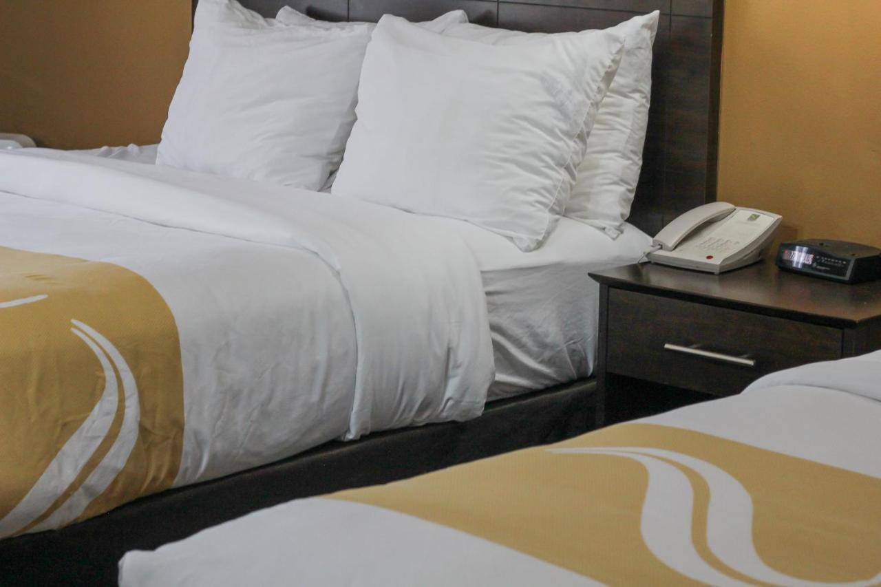 Quality Inn Conference Center At Citrus Hills Hernando Ngoại thất bức ảnh