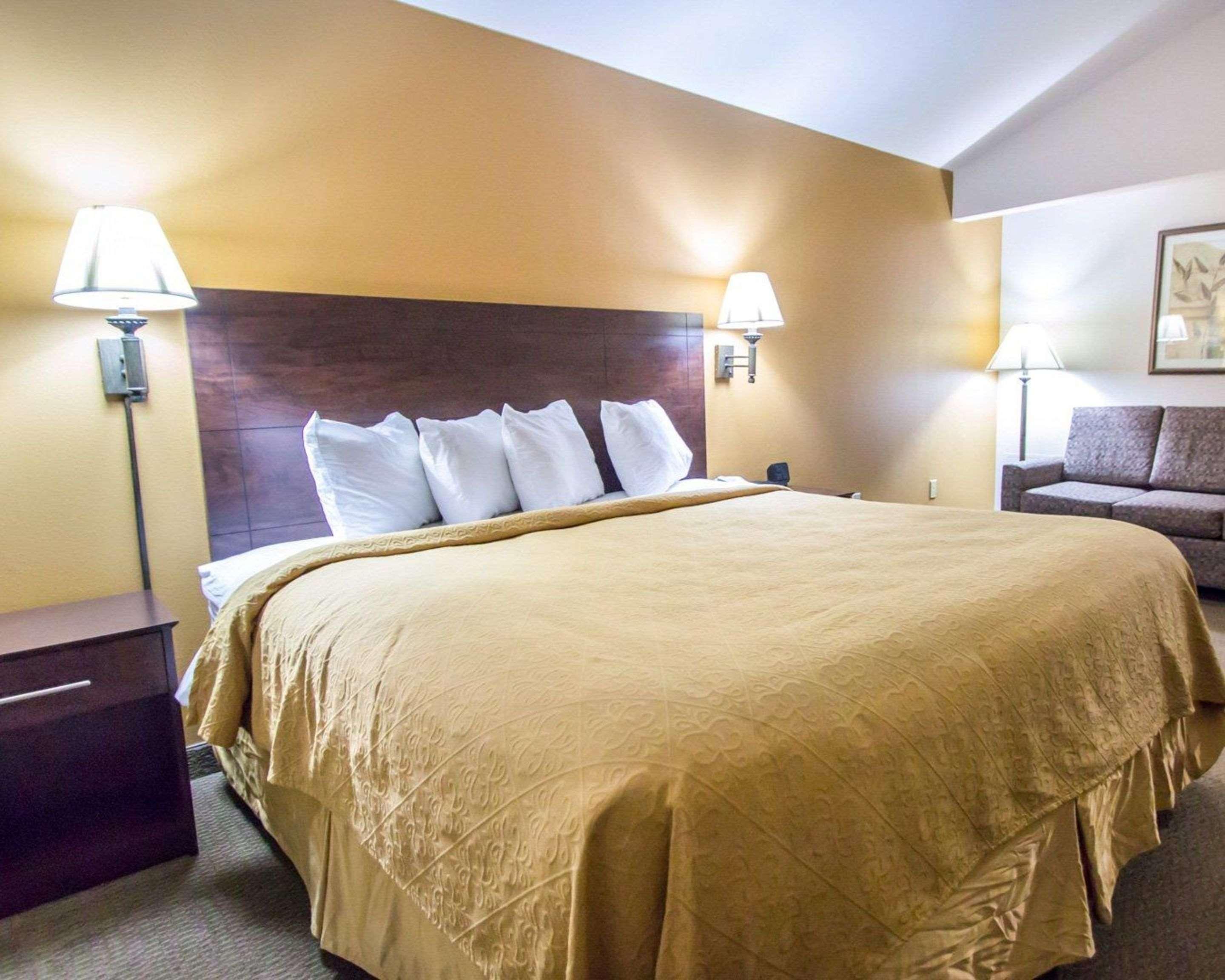 Quality Inn Conference Center At Citrus Hills Hernando Ngoại thất bức ảnh