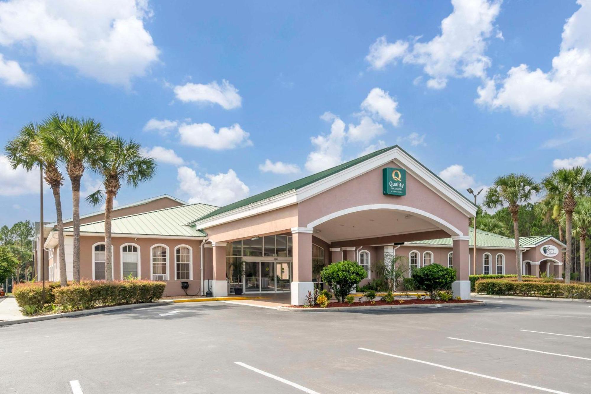 Quality Inn Conference Center At Citrus Hills Hernando Ngoại thất bức ảnh