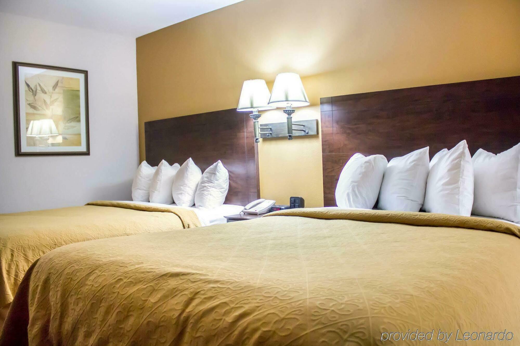 Quality Inn Conference Center At Citrus Hills Hernando Ngoại thất bức ảnh