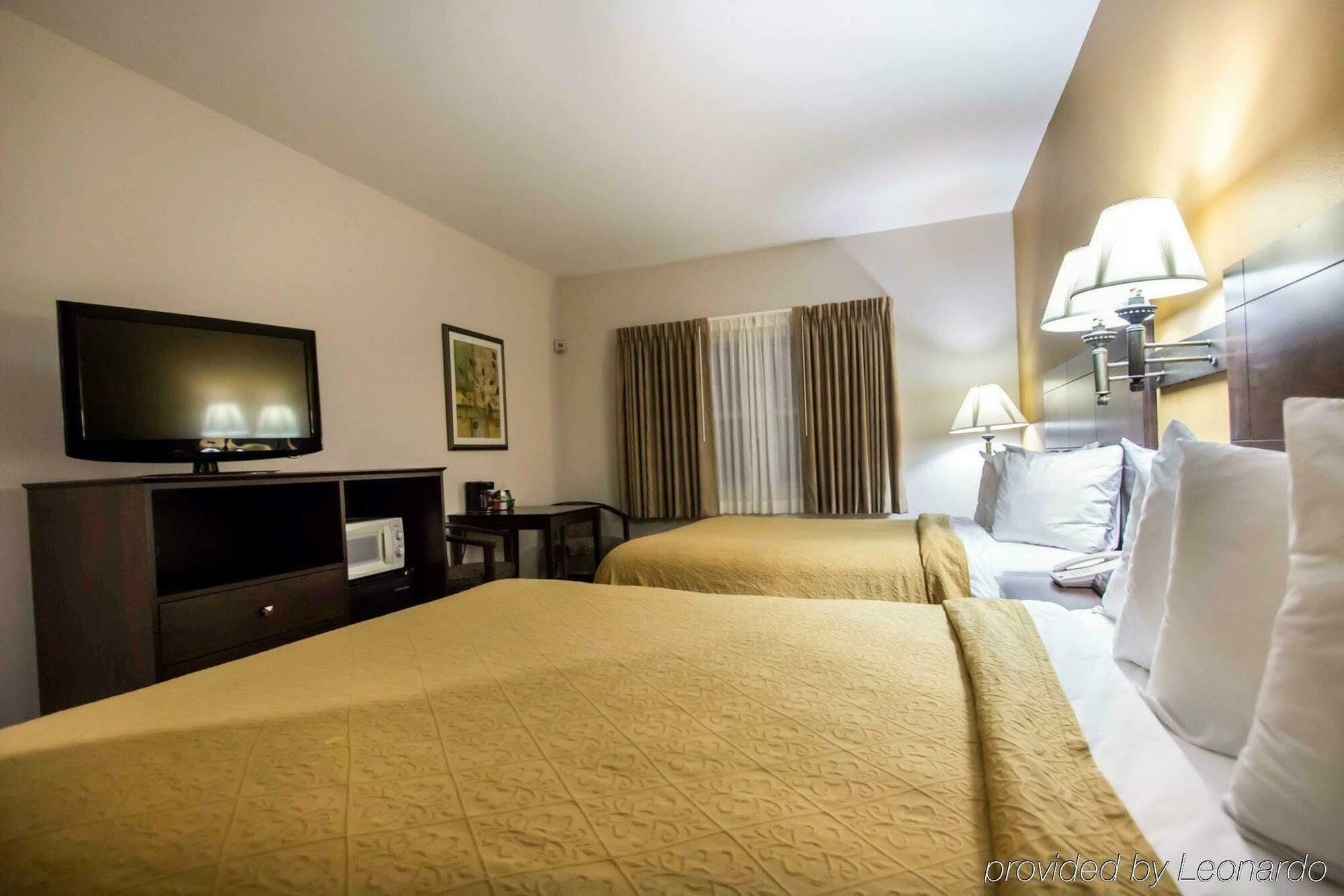 Quality Inn Conference Center At Citrus Hills Hernando Ngoại thất bức ảnh